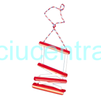 Kopėtėlės su polikarbonato pakopomis Kopėtėlės su polikarbonato pakopomis